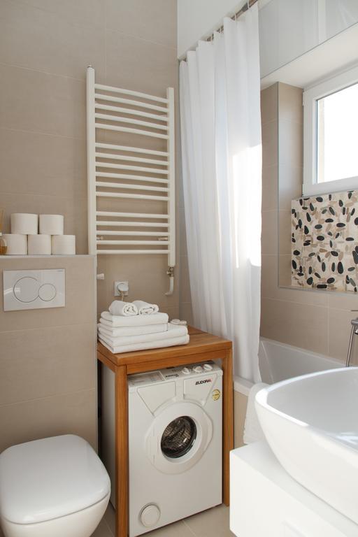 Apartment Slavia District Belgrad Cameră foto