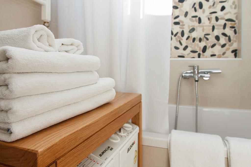 Apartment Slavia District Belgrad Cameră foto