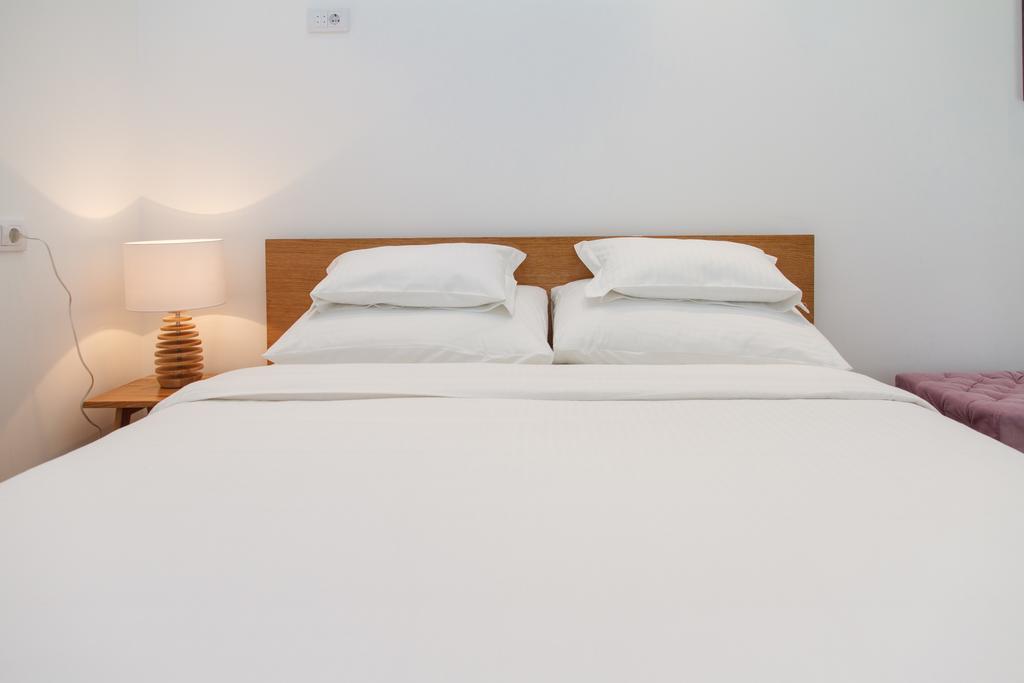 Apartment Slavia District Belgrad Cameră foto